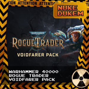 РФ+СНГ | Warhammer 40,000: Rogue Trader - Voidfarer Pack | STEAM КЛЮЧ