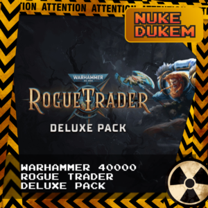 Warhammer 40,000: Rogue Trader Deluxe Pack | KEY