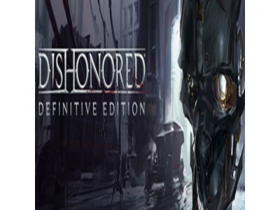 Dishonored - Definitive Edition (Steam key / Region Free)