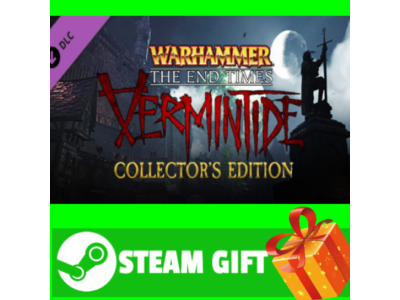 ⭐️ Warhammer End Times Vermintide Collector s Edition D