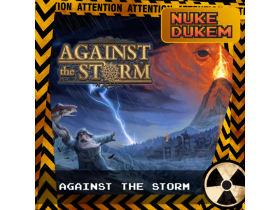 РФ+СНГ | Against the Storm | STEAM КЛЮЧ