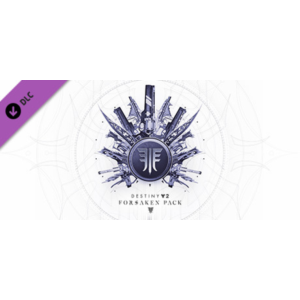 Destiny 2: Forsaken Pack Steam UA KZ TR ARG CIS