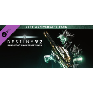 Destiny 2: Bungie 30th Anniversary Pack Steam UA KZ TR