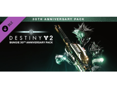 Destiny 2: Bungie 30th Anniversary Pack Steam UA KZ TR