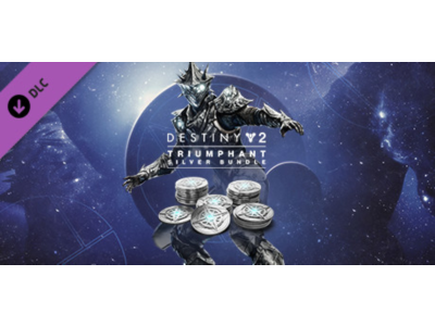 Destiny 2: Triumphant Silver Bundle Steam UA KZ TR ARG