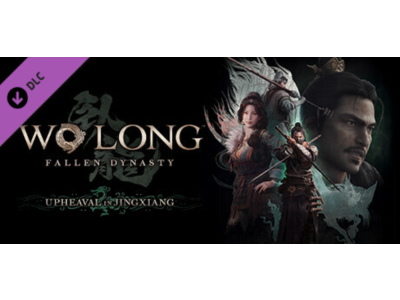Wo Long: Fallen Dynasty Upheaval in Jingxiang DLC