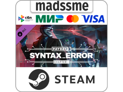 PAYDAY 3: Chapter 1 - Syntax Error * RU/KZ/СНГ/TR/AR