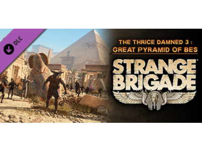 The Thrice Damned 3: Great Pyramid of Bes RU/UA/KZ/CIS