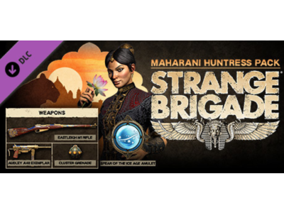 Maharani Huntress Character Expansion Pack RU/UA/KZ/CIS