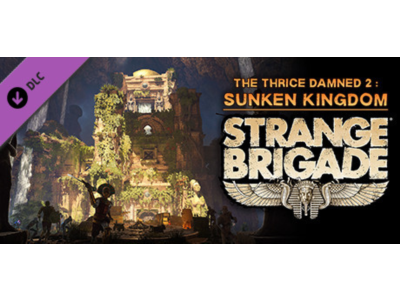 The Thrice Damned 2: The Sunken Kingdom RU/UA/KZ/CIS