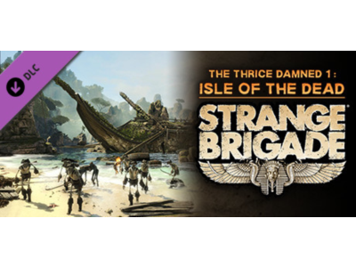 The Thrice Damned 1: Isle of the Dead STEAM RU/UA/KZCIS