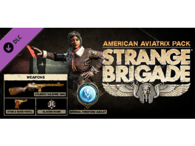 American Aviatrix Character Expansion Pack RU/UA/KZ/CIS