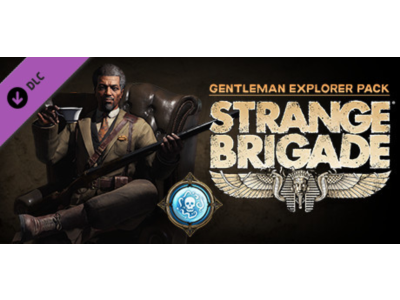 Strange Brigade - Gentleman Explorer Character Pack RU