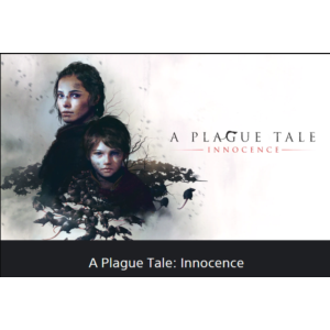 💥A Plague Tale: Innocence 🔵 PS4 / PS5 🔴ТУРЦИЯ🔴