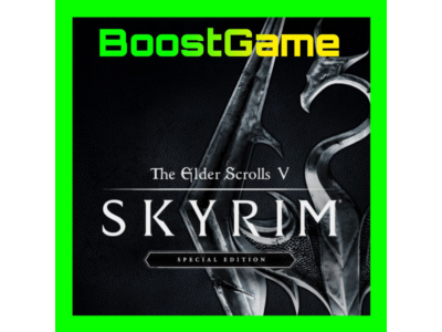 ・THE ELDER SCROLLS V SKYRIM・SPECIAL EDITION・STEAM・