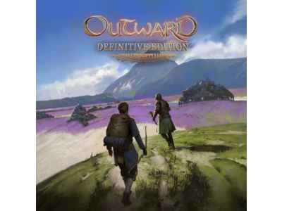 Outward Definitive Edition Steam RU UA KZ BY CIS TR ARG