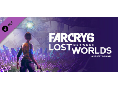 Far Cry 6 - Lost Between Worlds 🔑UBISOFT КЛЮЧ🔥РФ+МИР*