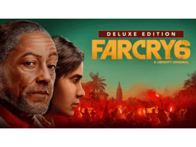 Far Cry 6 - Deluxe Edition 🔑UBISOFT КЛЮЧ 🔥РФ + МИР*