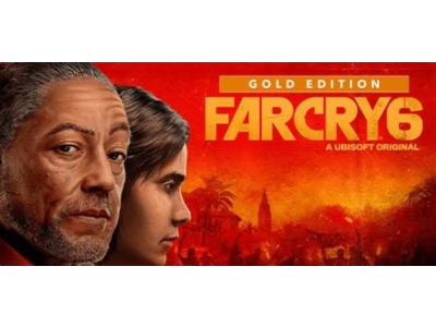 Far Cry 6 - Gold Edition 🔑UBISOFT КЛЮЧ 🔥РФ + МИР*