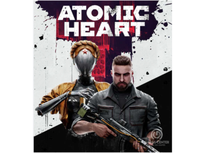 Atomic Heart (Steam Gift UA ARG)