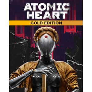 Atomic Heart - Gold Edition (Steam Gift UA ARG)