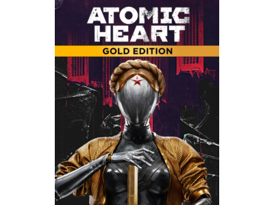 Atomic Heart - Gold Edition (Steam Gift UA ARG)