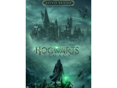 Hogwarts Legacy Digital Deluxe xbox