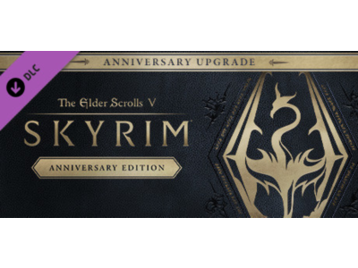 The Elder Scrolls V: Skyrim Anniversary Upgrade (STEAM)