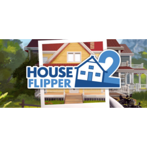 House Flipper 2 - STEAM GIFT RUSSIA