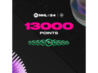 NHL 24 – 13,000 NHL Points Xbox Activation