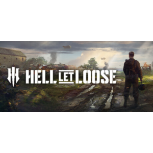 Hell Let Loose - STEAM GIFT RUSSIA