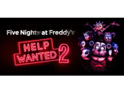 Five Nights at Freddy's: Help Wanted 2 * STEAM RU ⚡