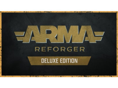 Arma Reforger Deluxe Edition (Steam Gift Россия)