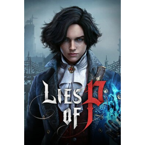 🌌Lies of P  Steam-Gift🌌