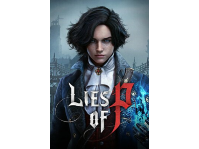 🌌Lies of P подарок-Steam🌌