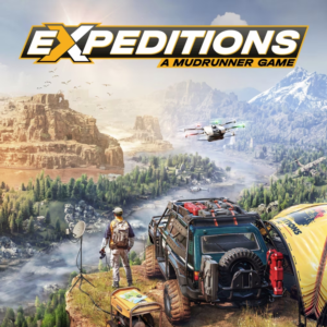 Expeditions: A MudRunner Game (Steam Gift Россия)