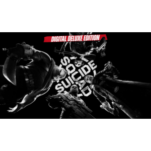Suicide Squad: Kill the Justice League Deluxe UA KZ CIS