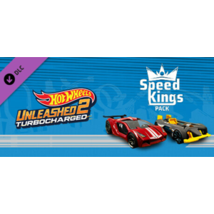 HOT WHEELS UNLEASHED™ 2 - Speed Kings Pack DLC - STEAM