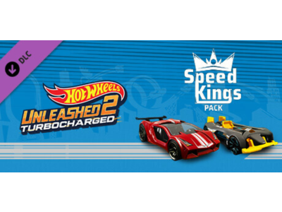 HOT WHEELS UNLEASHED™ 2 - Speed Kings Pack DLC - STEAM
