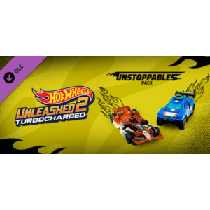 HOT WHEELS UNLEASHED™ 2 - Unstoppables Pack DLC