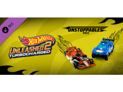 HOT WHEELS UNLEASHED™ 2 - Unstoppables Pack DLC