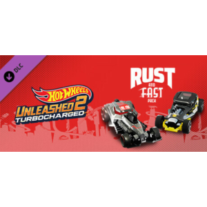 HOT WHEELS UNLEASHED™ 2 - Rust and Fast Pack DLC