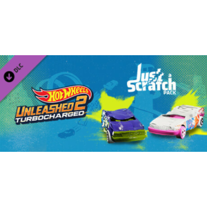 HOT WHEELS UNLEASHED™ 2 - Just a Scratch Pack DLC