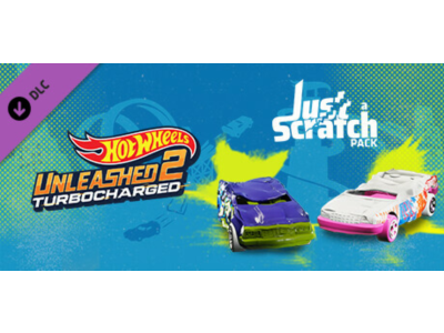 HOT WHEELS UNLEASHED™ 2 - Just a Scratch Pack DLC