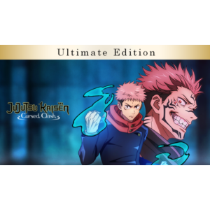 Jujutsu Kaisen Cursed Clash Ultimate Edition Steam Gift