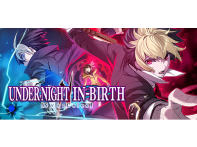 UNDER NIGHT IN-BIRTH II Sys:Celes Deluxe Edition Steam