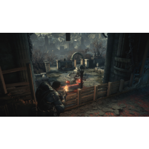 GEARS OF WAR: ULTIMATE EDITION FOR WINDOWS 10🔑(PC WIN)