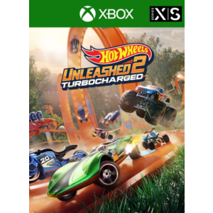 ❗HOT WHEELS UNLEASHED 2 - TURBOCHARGED❗XBOX ONE/X|S🔑KE