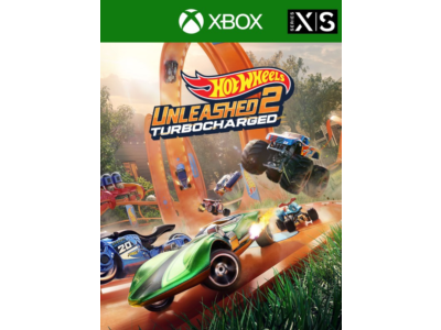 ❗HOT WHEELS UNLEASHED 2 - TURBOCHARGED❗XBOX ONE/X