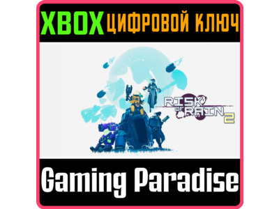 ❗RISK OF RAIN 2❗XBOX ONE/X